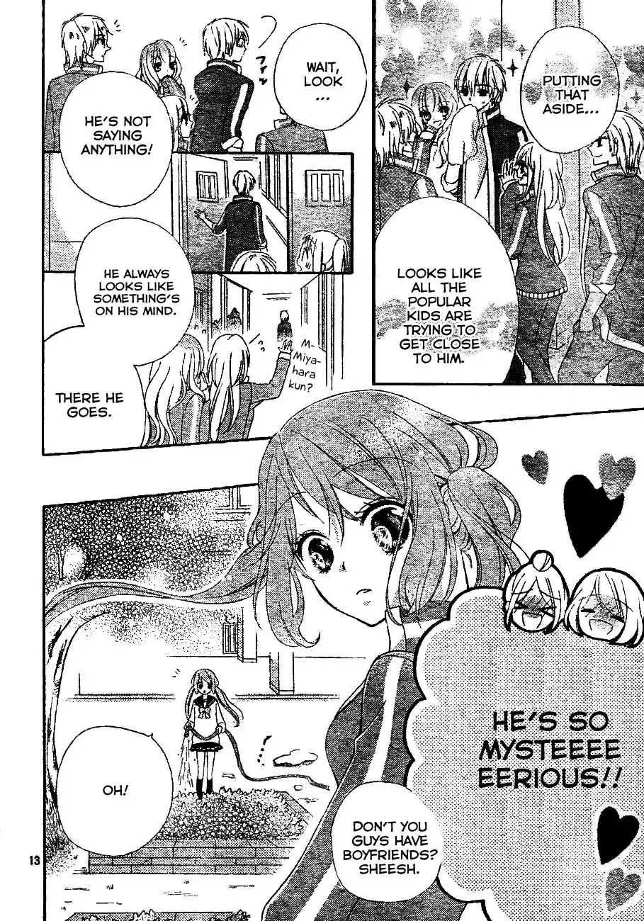 Kimi ga Suki toka Arienai Chapter 1 12